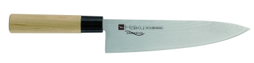 HD06 Haiku Damast Kochmesser 20 cm